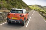 Citroen C3 Aircross 2017 года (UK)